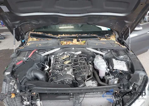 2022 Audi A4 Premium Plus 45 Tfsi S Line Quattro S Tronic from USA, damaged, VIN WAUEAAF49NN014960